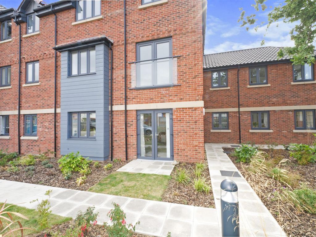 2 bed flat for sale in Homestead Place, Upper Staithe Road, Stalham