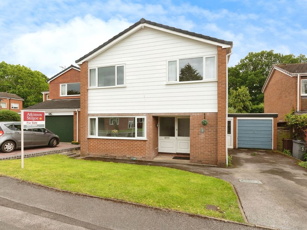 4 bed detached house for sale in Elm Grove, Balsall Common, Coventry