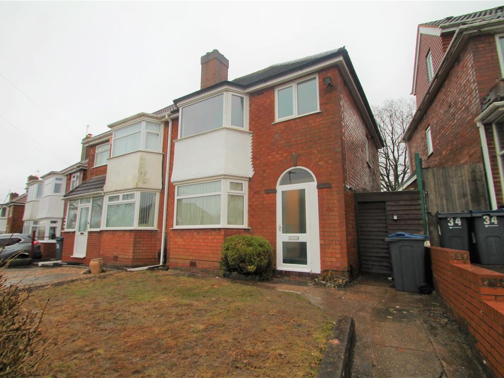 3 bed property to rent in Green Acres Road, Kings Norton, Birmingham