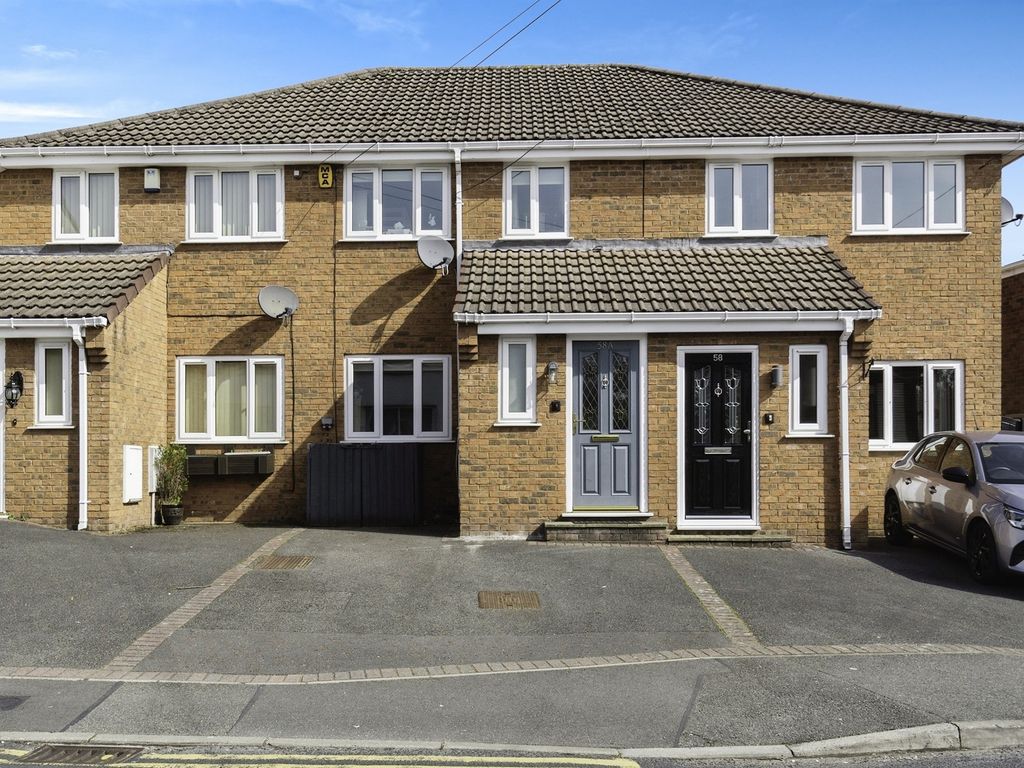 3 bed terraced house for sale in Village Road, Bebington, Wirral CH63