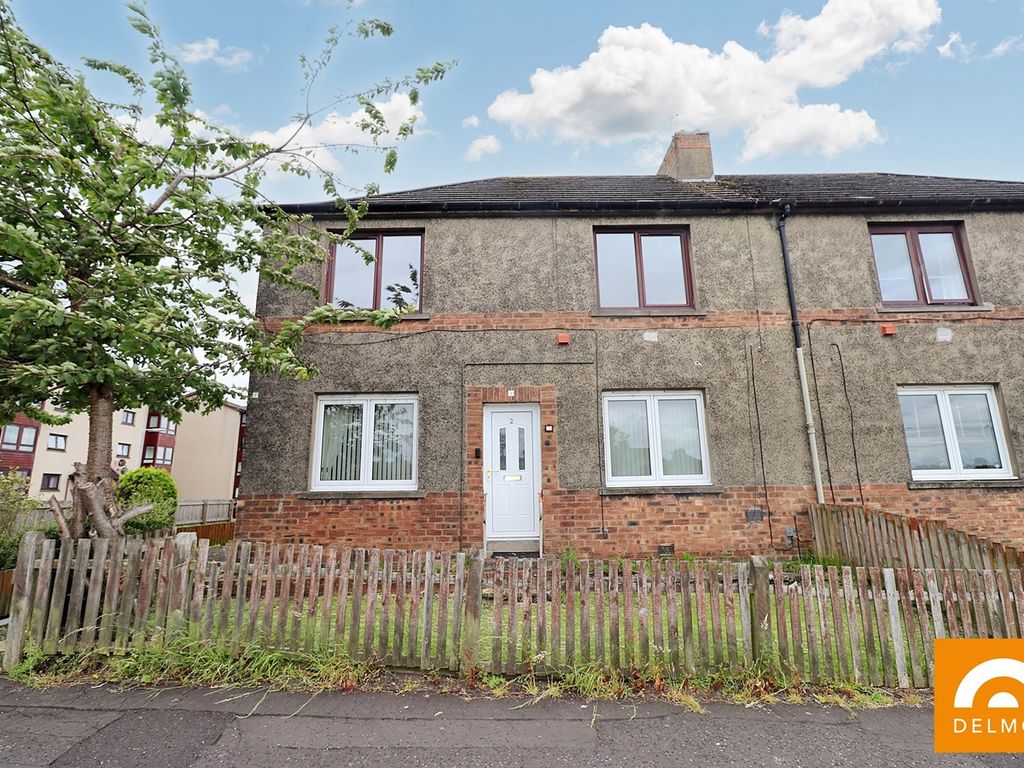 2 bed flat for sale in Viewforth, Buckhaven KY8, £67,000 Zoopla
