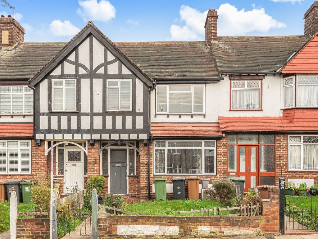 Milborough Crescent London SE12  