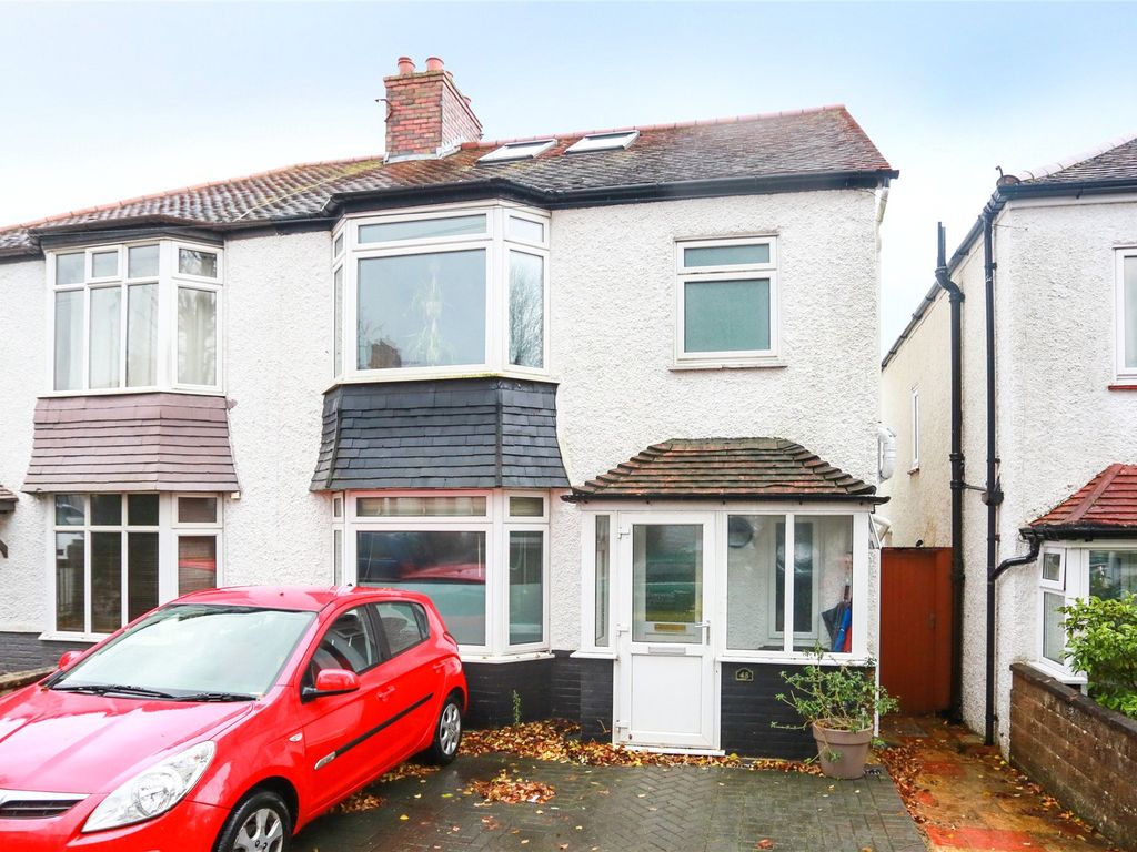 Aldrington Avenue Hove BN3