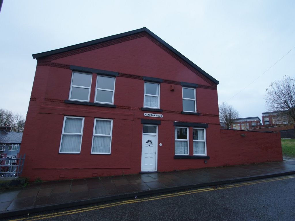 3 bed end terrace house for sale in Pearson Road, Birkenhead