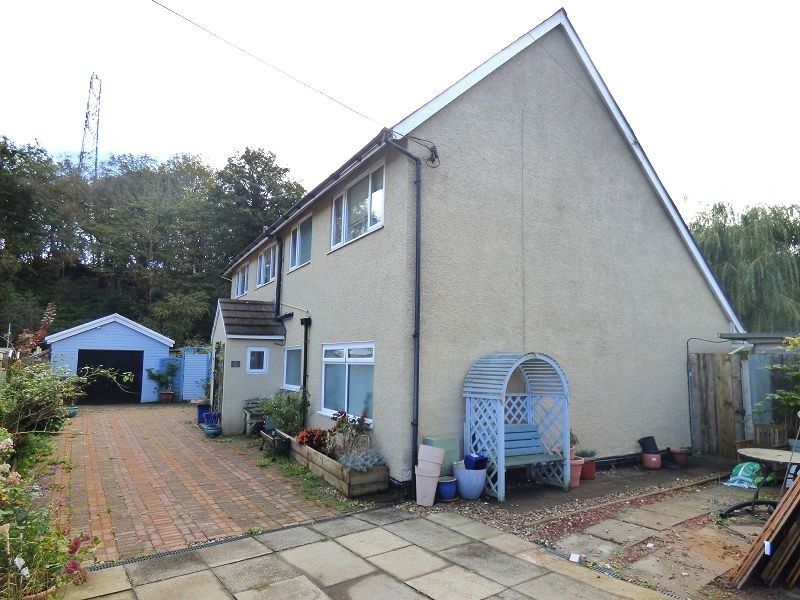 4 bed detached bungalow for sale in Ashleigh Terrace, Jersey Marine