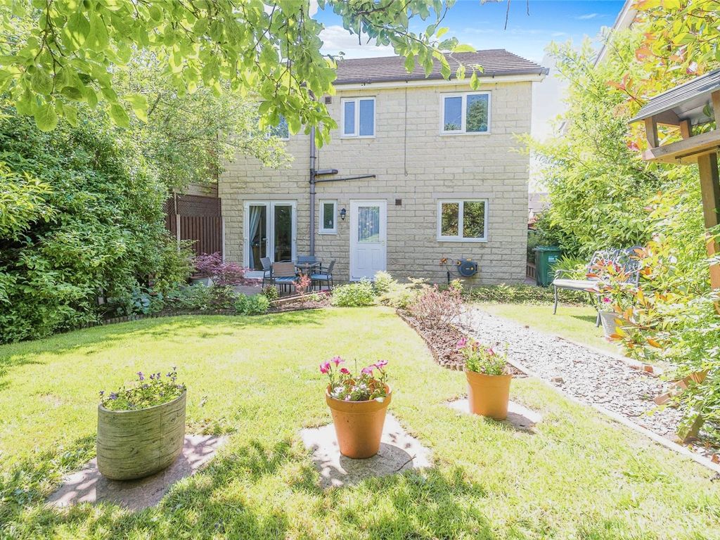 4 bed detached house for sale in Pinewood Drive, Nelson BB9, £245,000