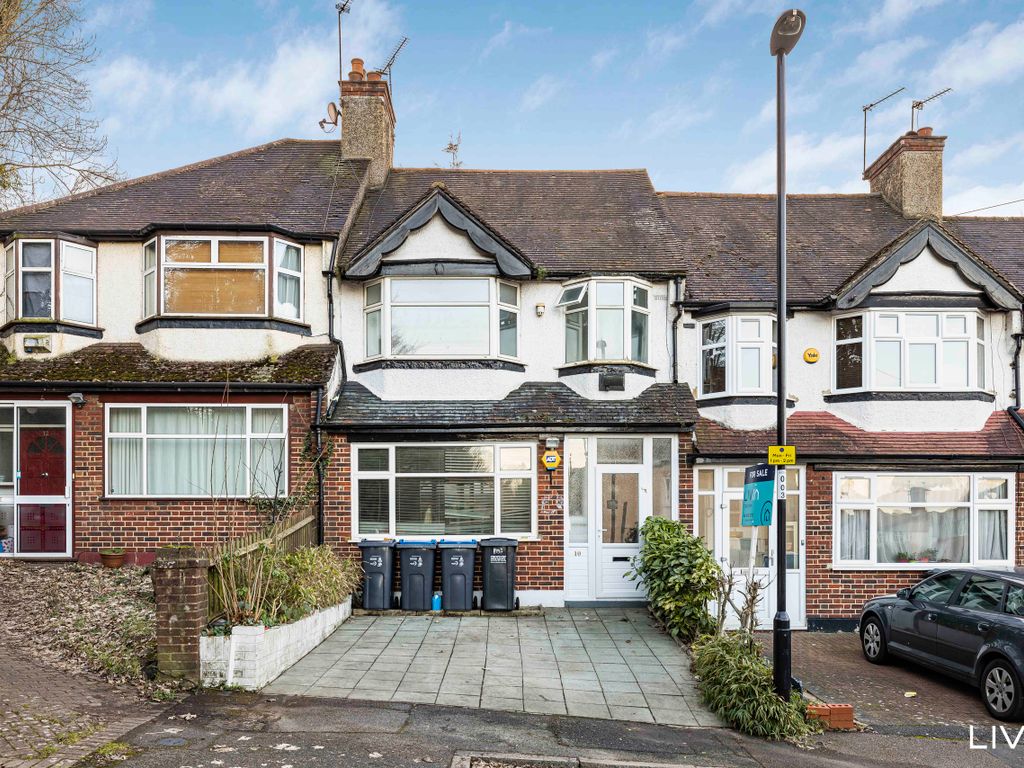3 bed terraced house for sale in Glenn Avenue, Purley CR8 Zoopla