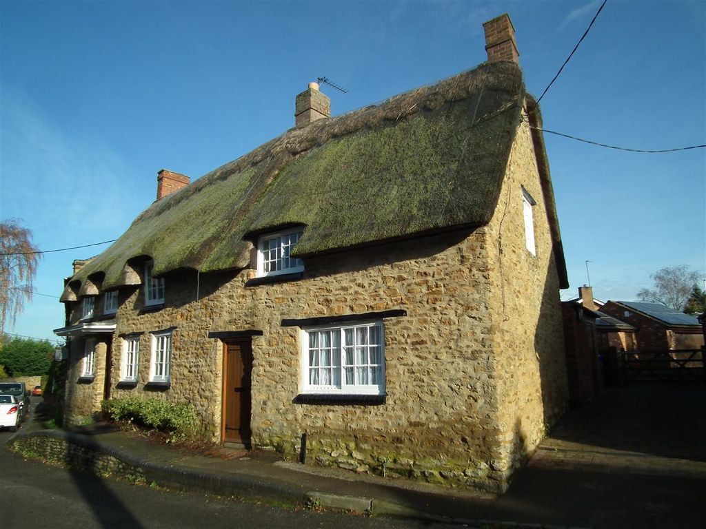 1 bed cottage to rent in High Street, Milton Malsor, Northampton NN7