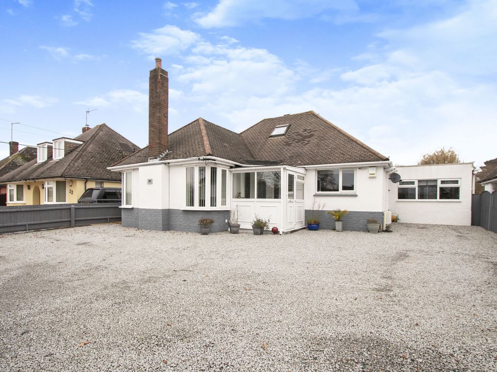 2 bed bungalow for sale in Dorchester Road, Upton, Poole BH16 Zoopla