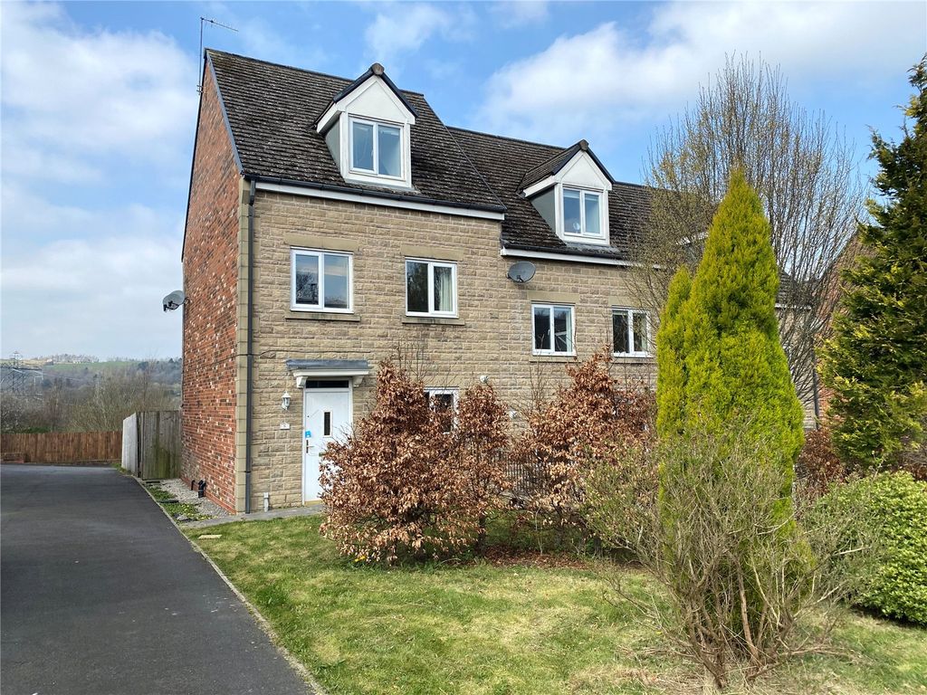 Cypress Oaks, Stalybridge, Greater Manchester SK15  