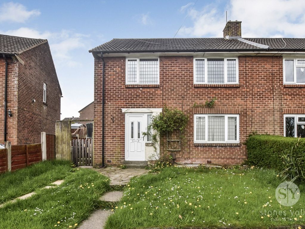 3 bed end terrace house for sale in Hyndburn Drive, Darwen BB3 Zoopla