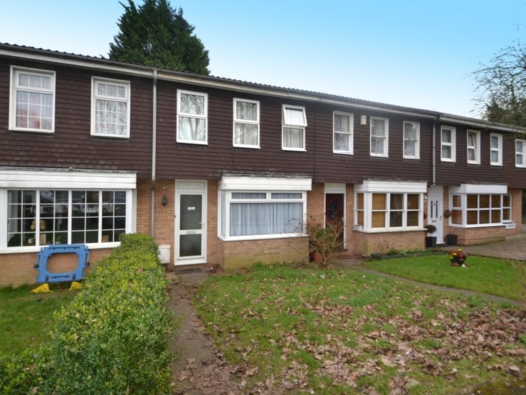 3 bed detached house to rent in Russell Square, Moulton, Northampton