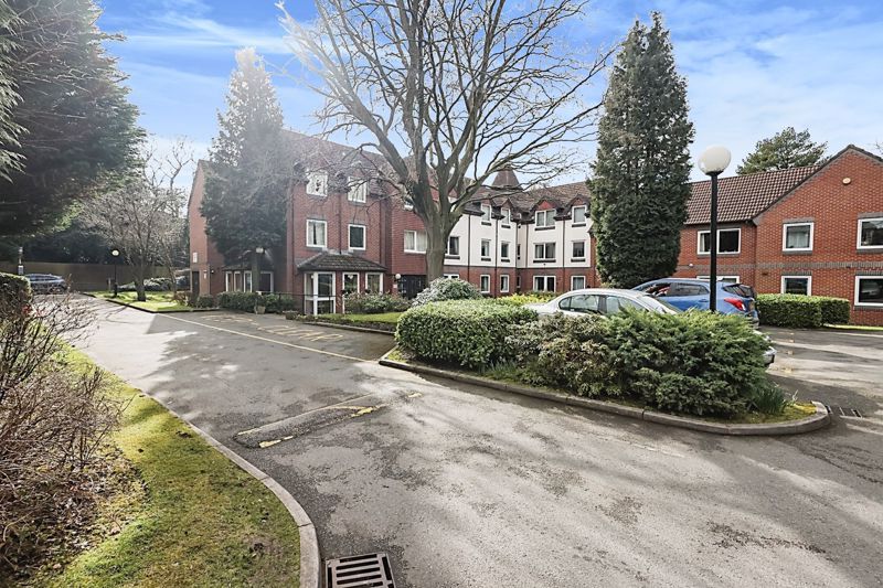 2 bed flat for sale in Blythe Court, Solihull B91 Zoopla
