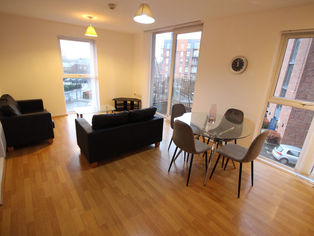 2 bed flat to rent in Sports City, Stillwater Drive, Sport City M11