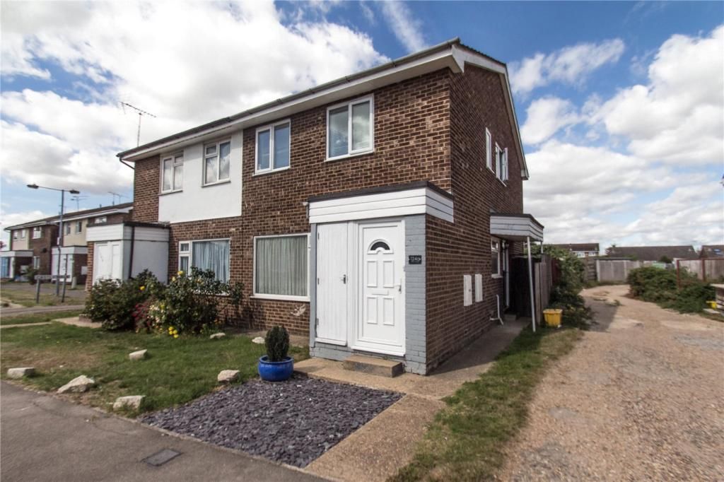 1 bed flat to rent in Hilton Road, Canvey Island SS8 Zoopla