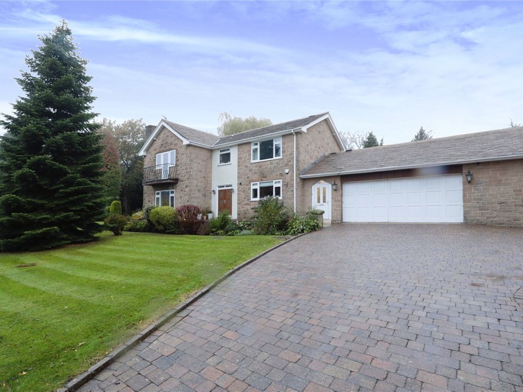 4 bed detached house for sale in Bents Crescent, Sheffield S11 Zoopla