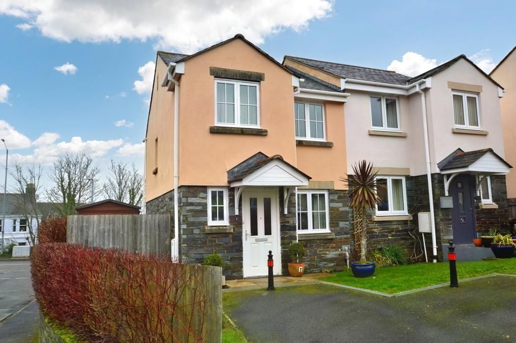 3 bed semidetached house for sale in Close, Saltash PL12 Zoopla