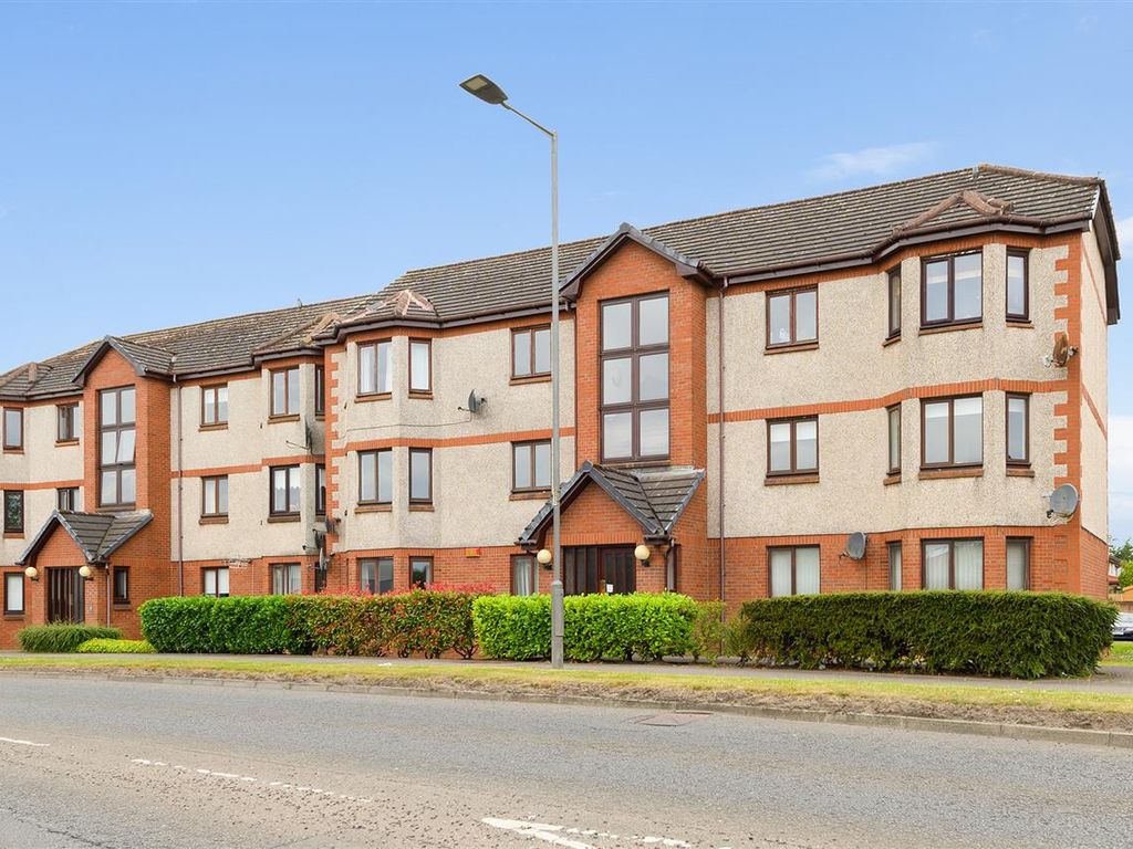 2 bed flat for sale in Dundee Court, New Carron, Falkirk FK2 Zoopla