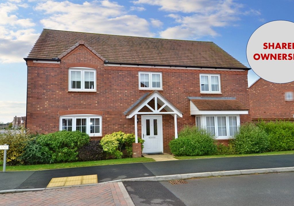 4 bed detached house for sale in Crab Apple Lane, Shifnal TF11 Zoopla