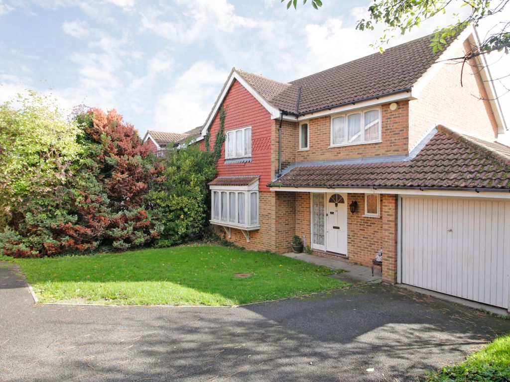 4 bed detached house for sale in Beechwood Rise, Chislehurst BR7 Zoopla