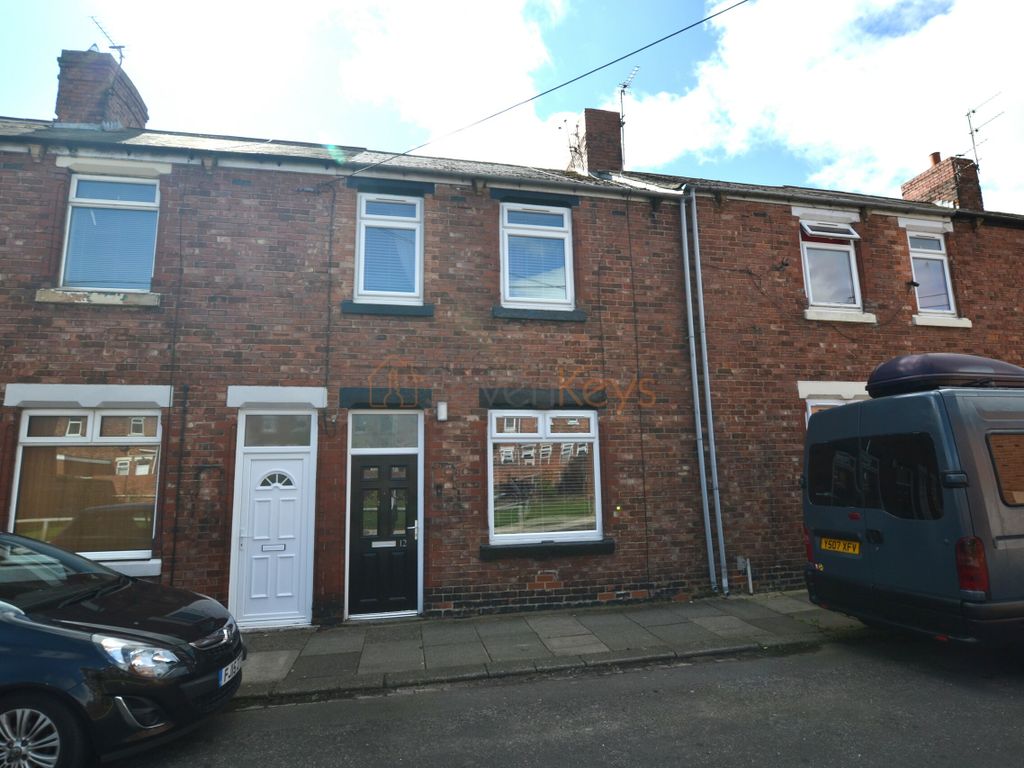 3 bed terraced house for sale in Stephenson Street, Ferryhill, Co