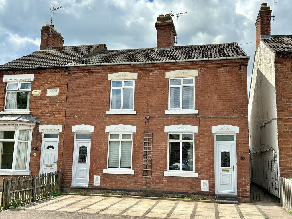 4 bed semidetached house for sale in Park Road, Cosby, Leicester, Leicestershire. LE9, £430,000