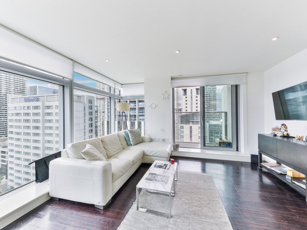 Pan Peninsula West, Canary Wharf, London E14