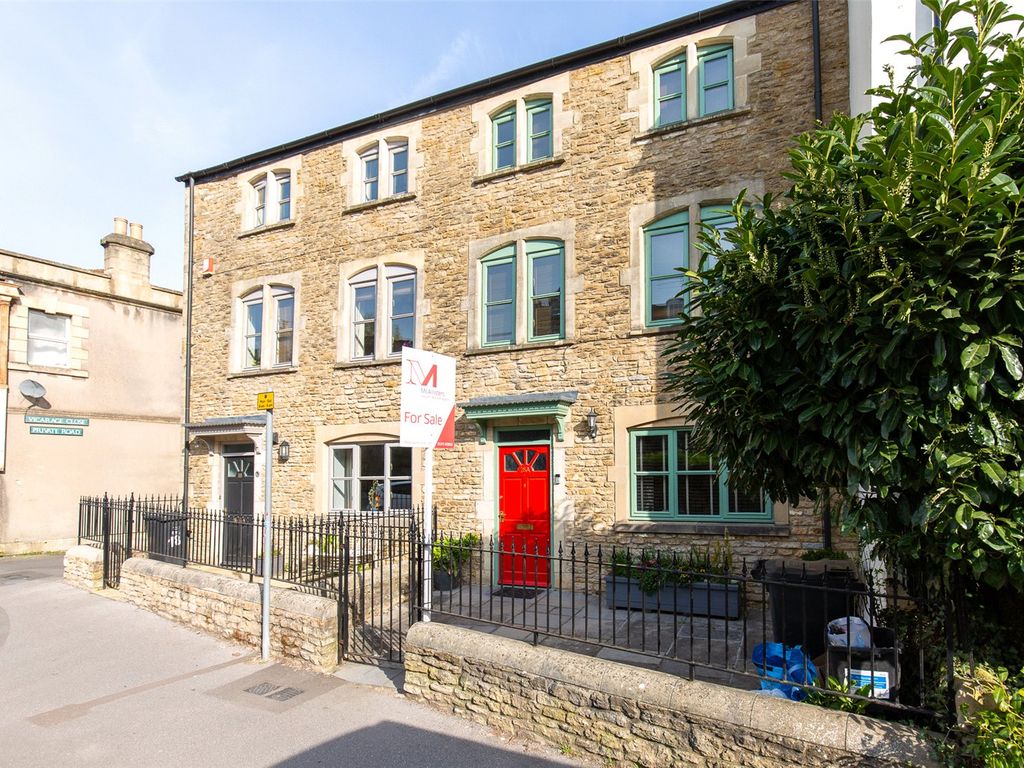 4 bed detached house for sale in Christchurch Street East, Frome