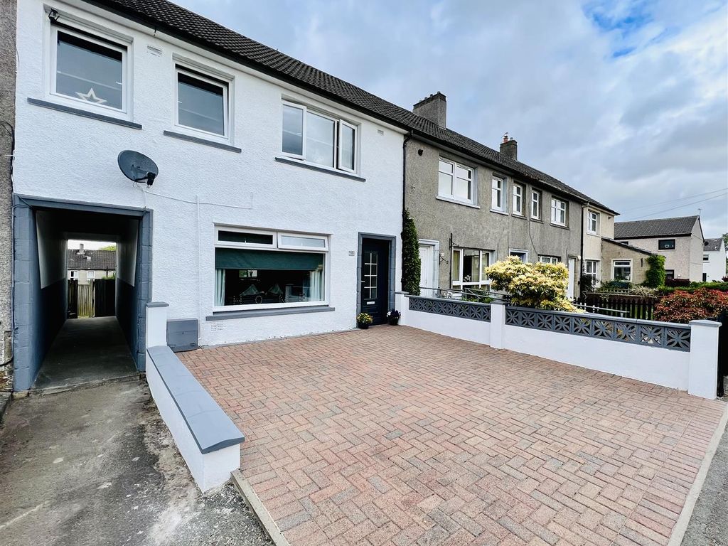 3 bed terraced house for sale in Glenavon Street, Strathaven ML10 Zoopla