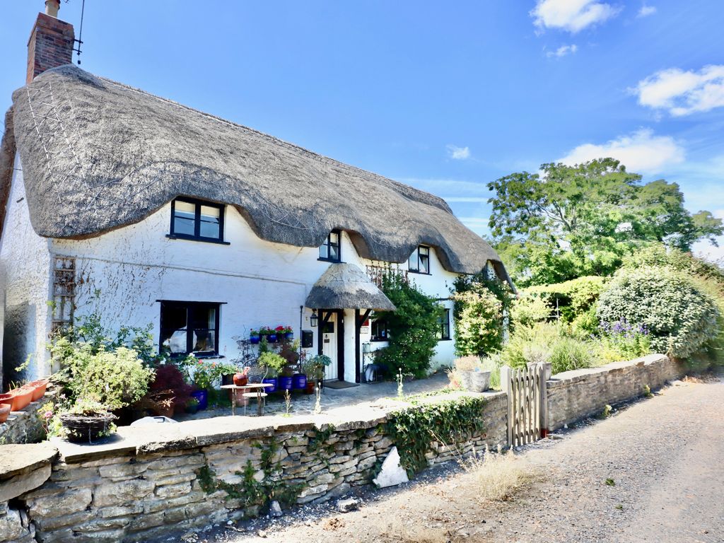 4 bed detached house for sale in Bell Cottage, 16 The High Street