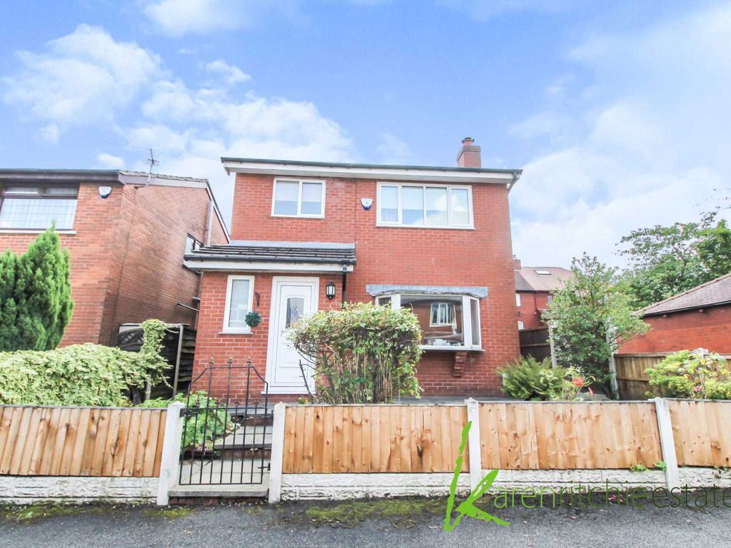 3 bed detached house for sale in Abbotsford Road, Bolton BL1 Zoopla