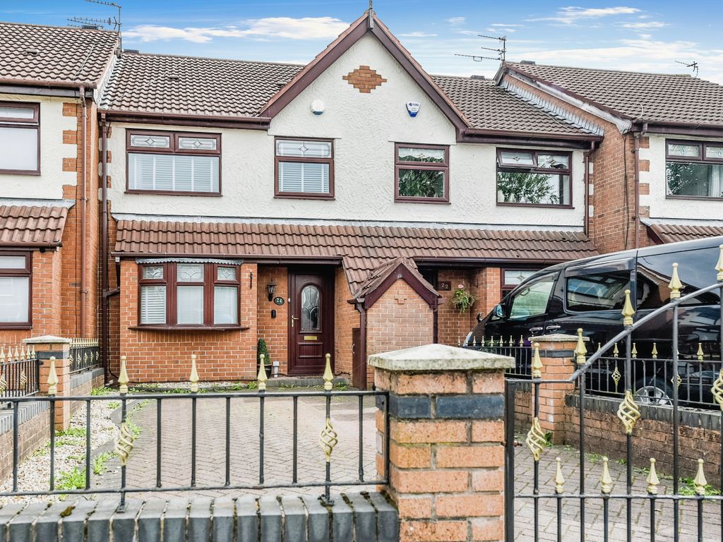 3 bed semidetached house for sale in Melford Grove, Liverpool L6, £