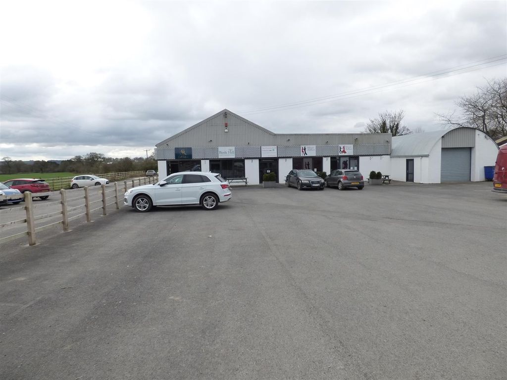 Commercial property to let in Dryslwyn, Carmarthen SA32 Zoopla