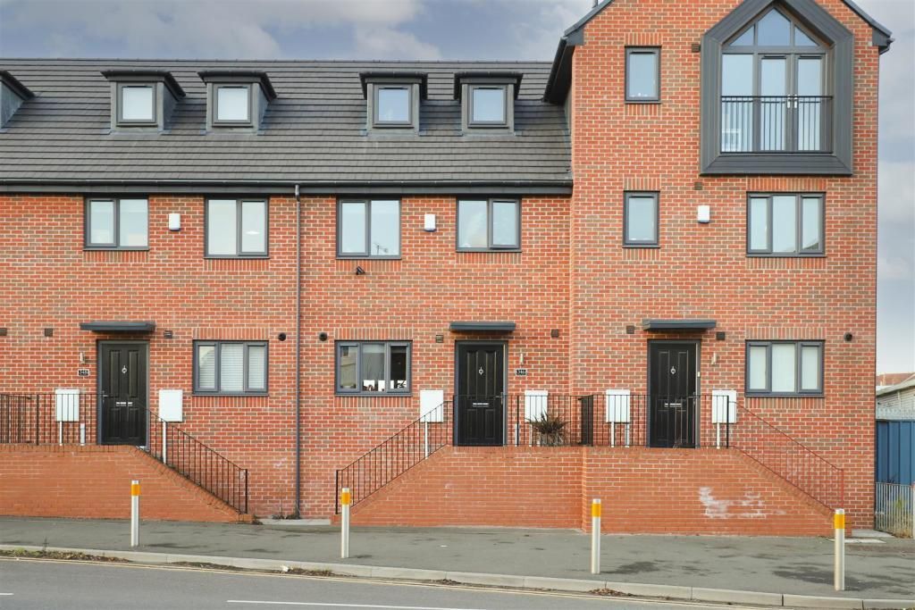 3 bed town house to rent in Haydn Road, Sherwood, Nottingham NG5 Zoopla