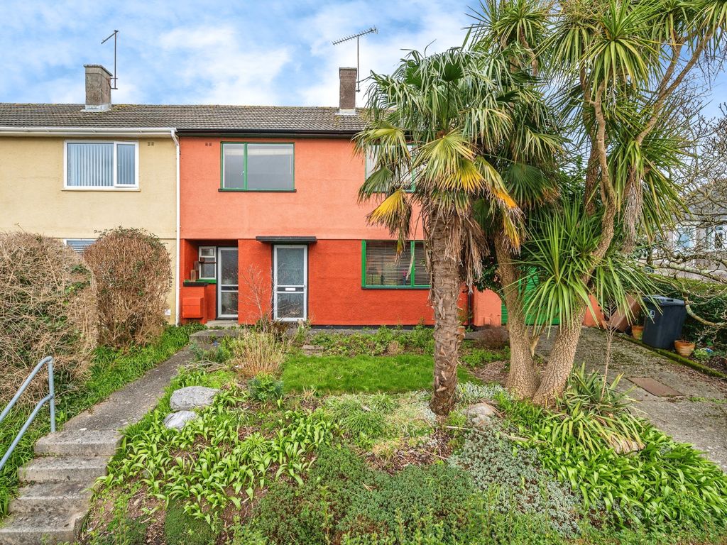 3 bed end terrace house for sale in Stirling Road, St. Budeaux, Plymouth PL5, £170,000 Zoopla