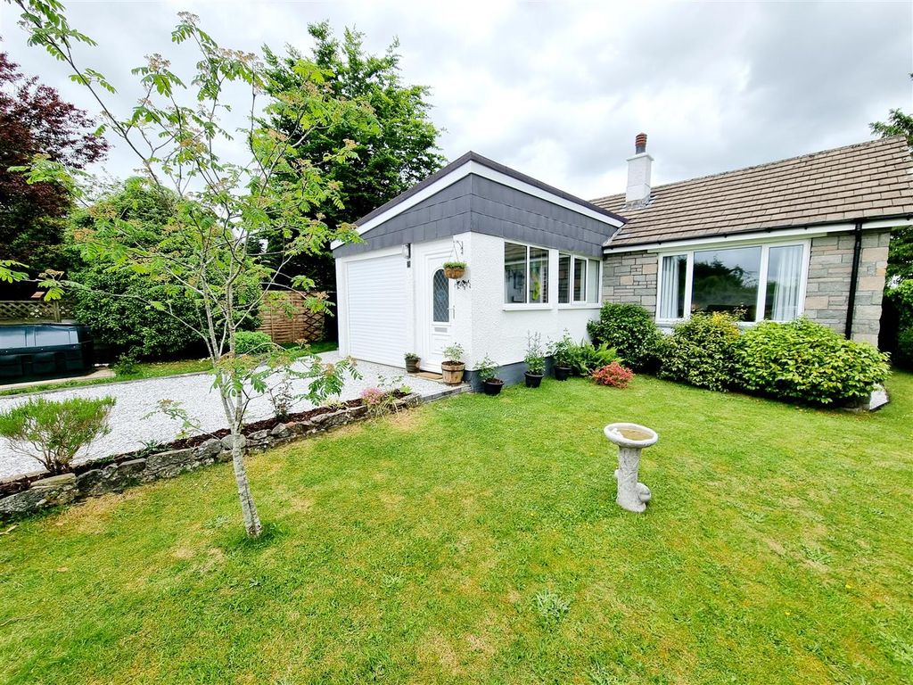 2 bed detached bungalow for sale in Tregaller Close, South Petherwin