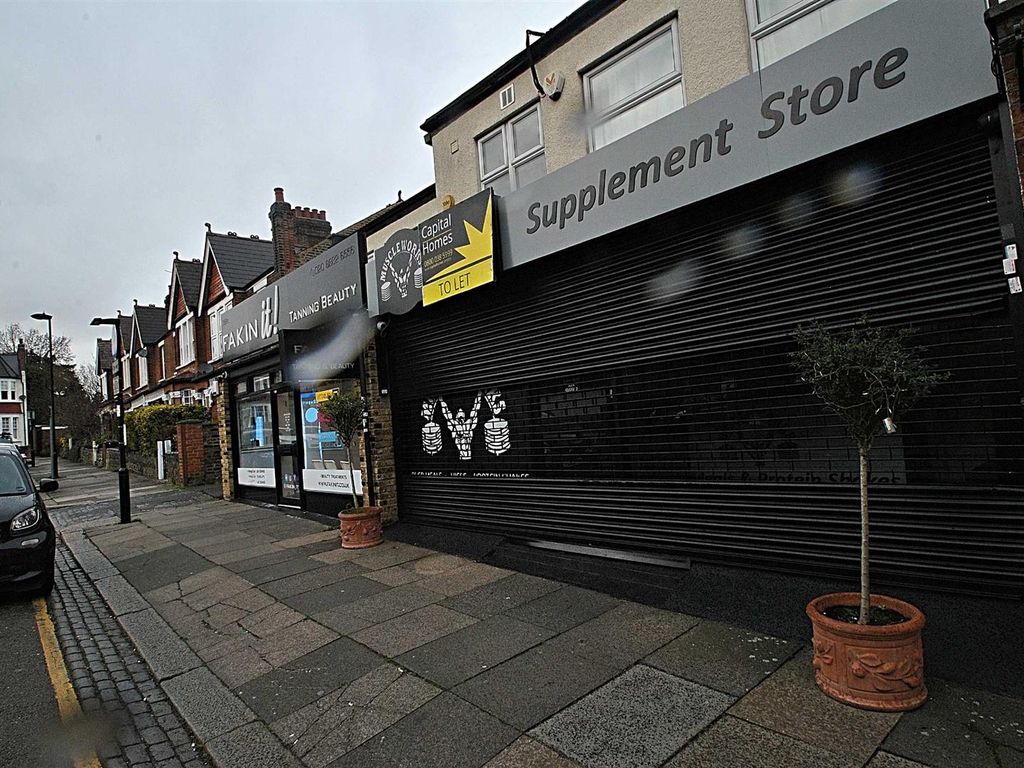 Retail premises to let in Green Lanes, London N13 Zoopla