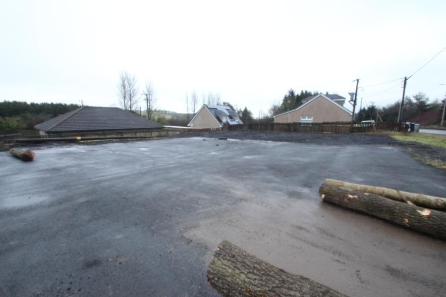 Land for sale in The Burnside, Hirst Road, Harthill ML7 Zoopla