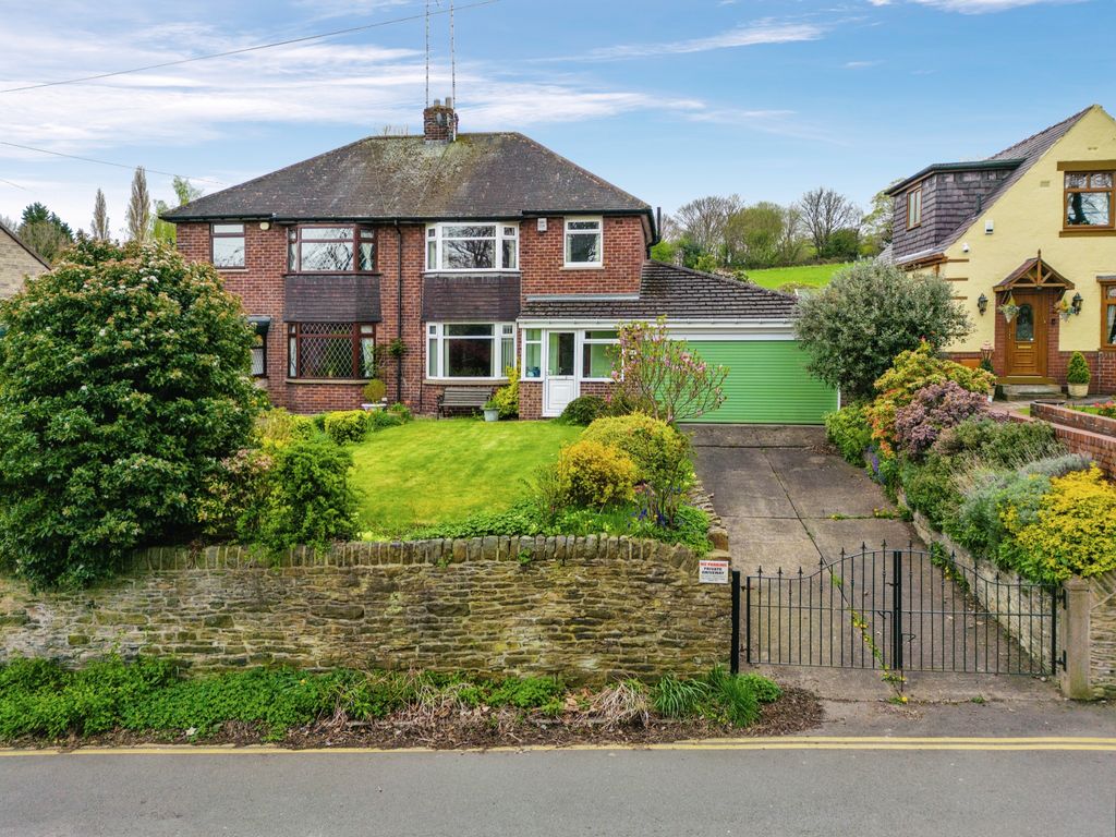 3 bed semidetached house for sale in Priory Road, Ecclesfield