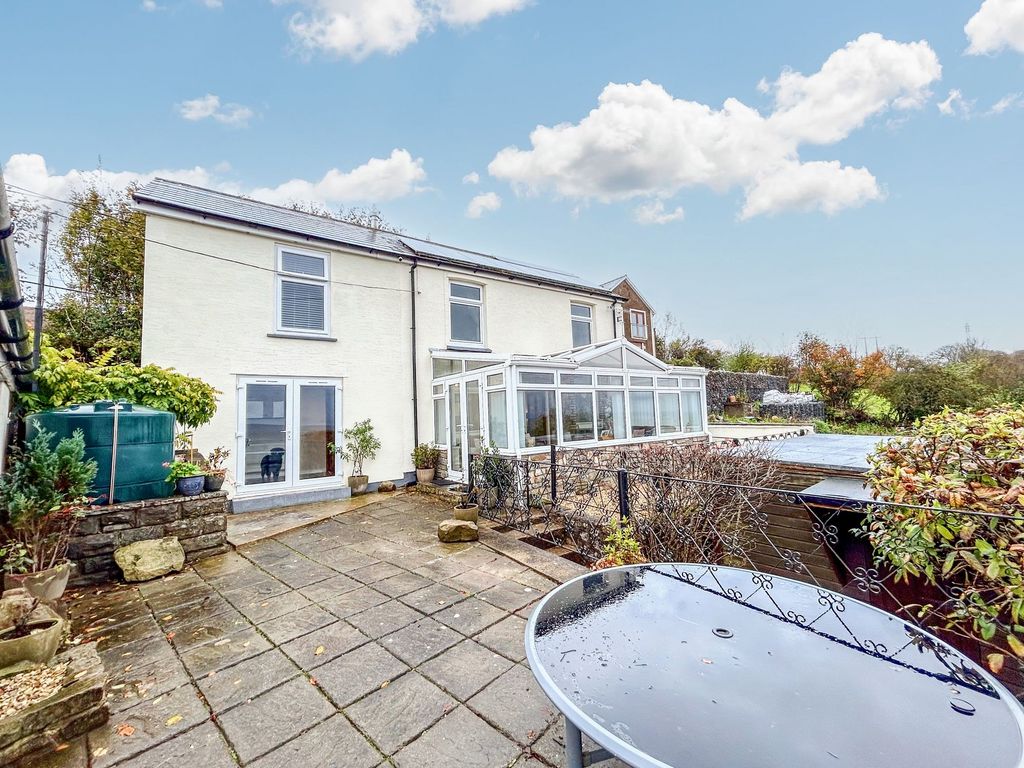 4 bed detached house for sale in Penyrheol, Pontypool NP4, £450,000 Zoopla