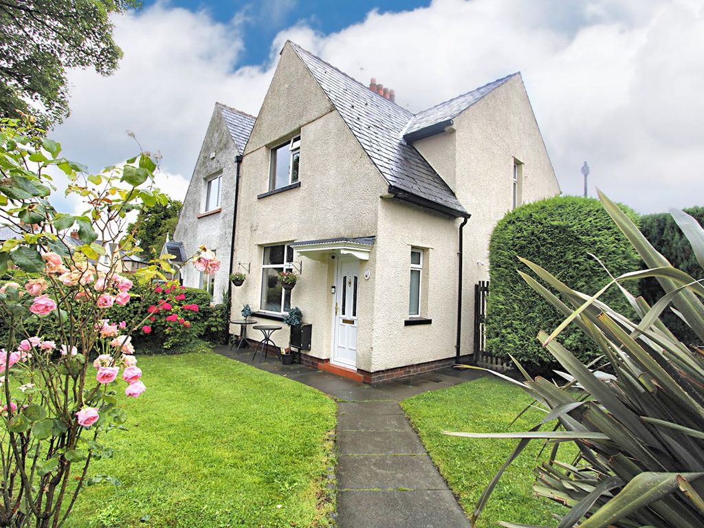 2 bed semidetached house for sale in Hamilton Street, Bolton BL1, £