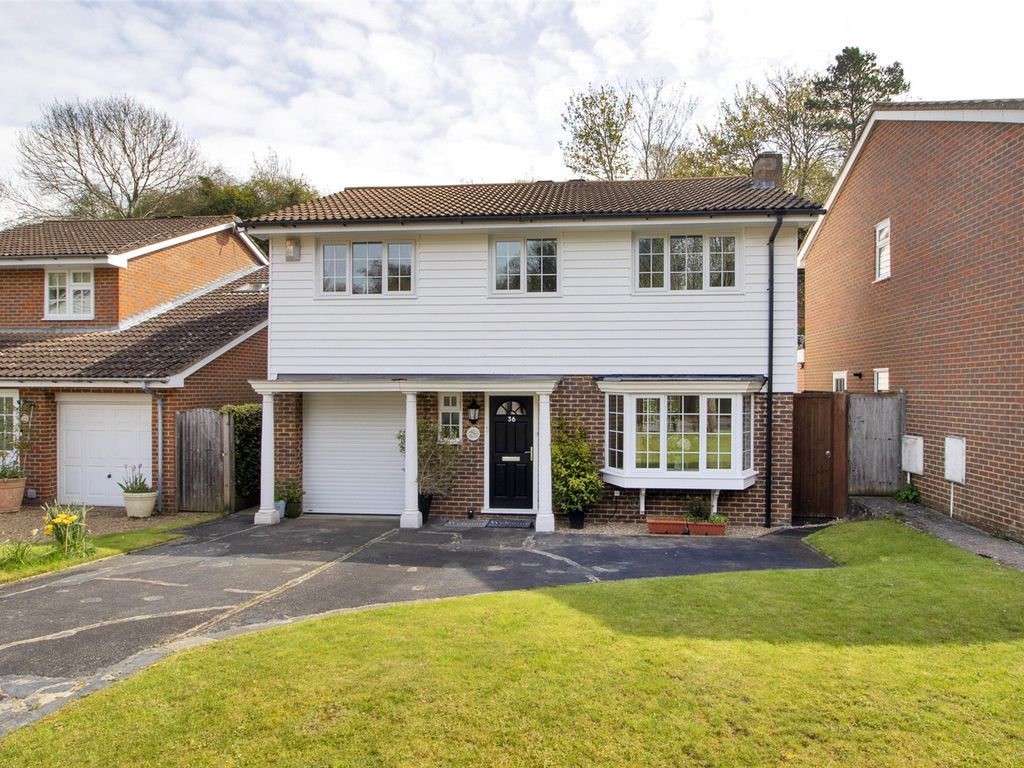 4 bed detached house for sale in The Dene, Sevenoaks, Kent TN13 Zoopla