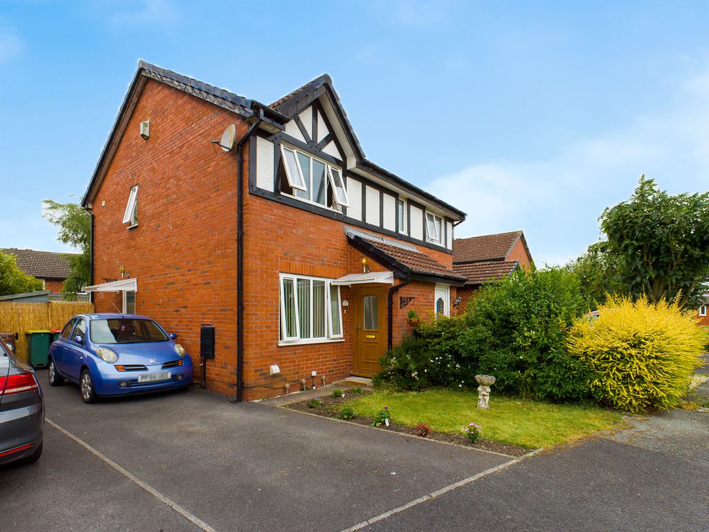 2 bed semidetached house for sale in The Campions, Lea, Preston PR2 Zoopla