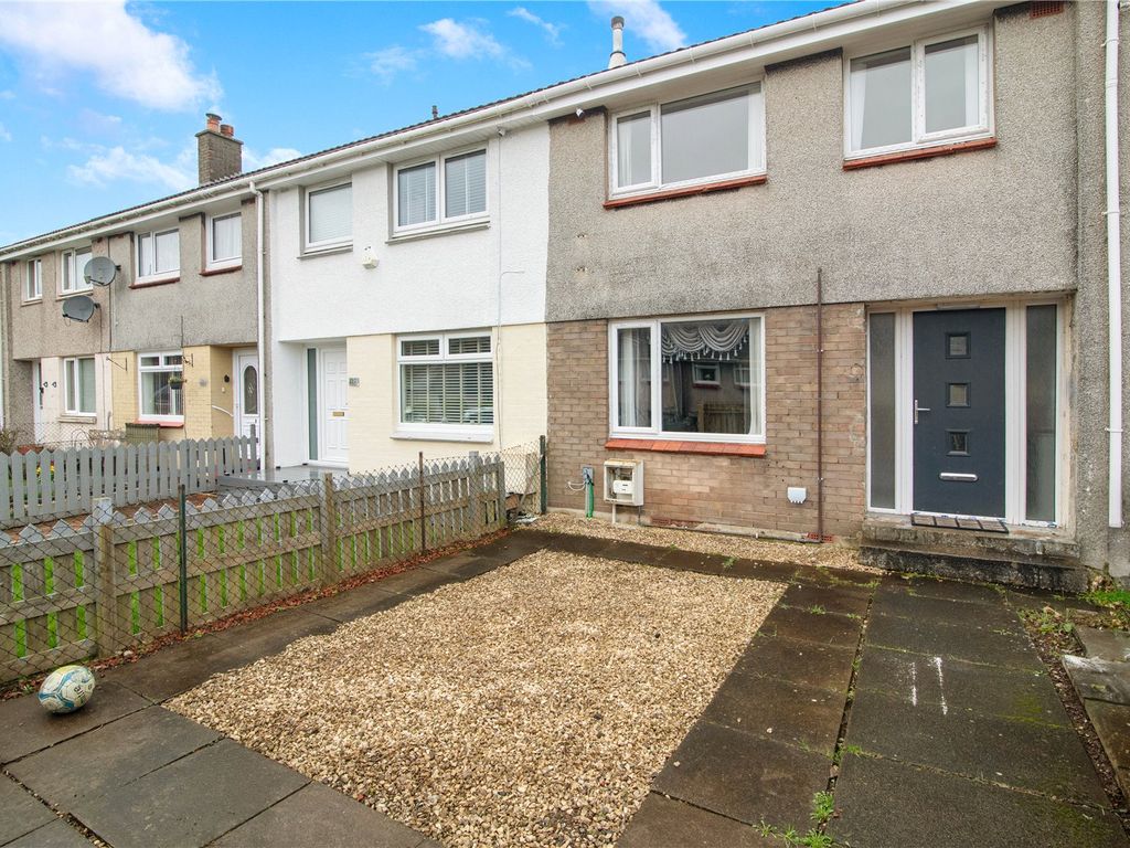 3 bed terraced house for sale in Lewis Road, Greenock, Inverclyde PA16