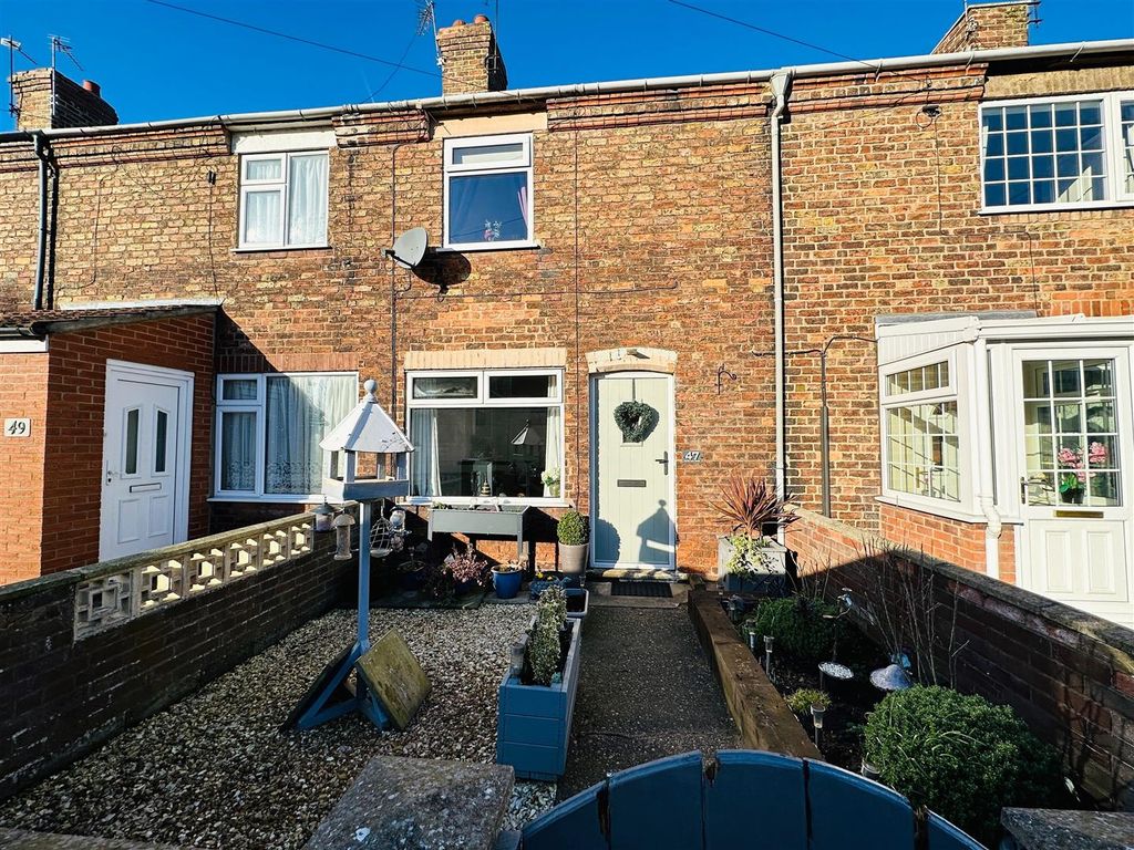 2 bed terraced house for sale in Paper Mill Road, Rawcliffe Bridge