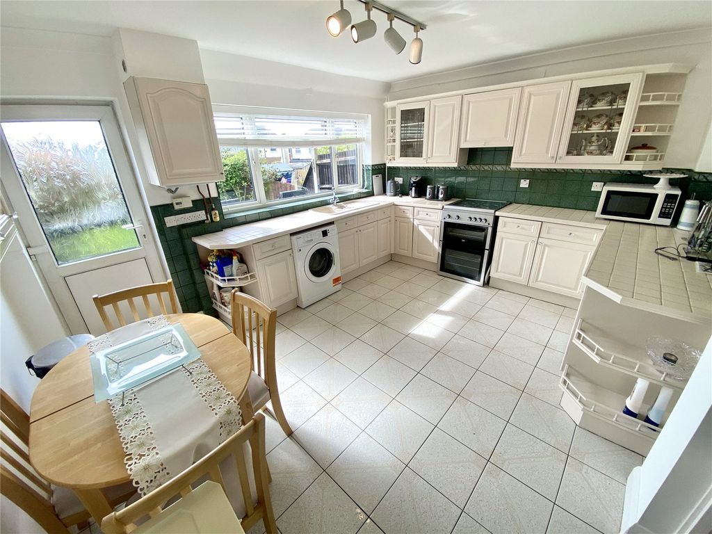 3 bed terraced house for sale in Chester Road, Sidcup, Kent DA15, £