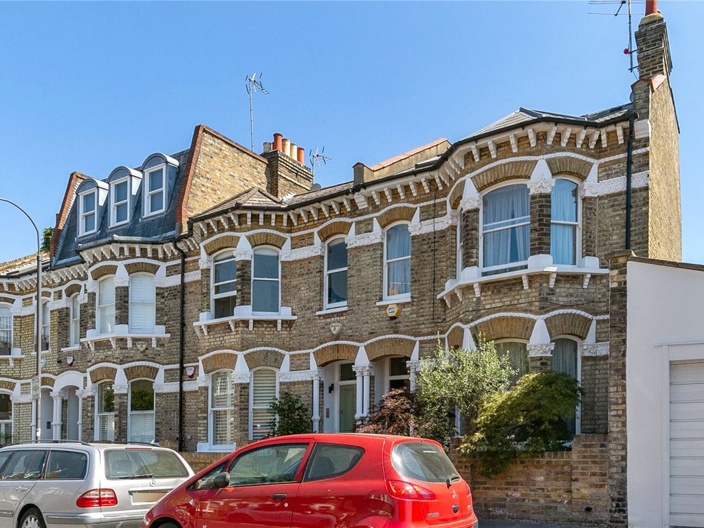 4 bed end terrace house for sale in Delvino Road, London SW6 Zoopla