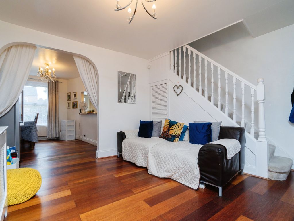 2 bed terraced house for sale in Jesmond Road, Croydon CR0 Zoopla