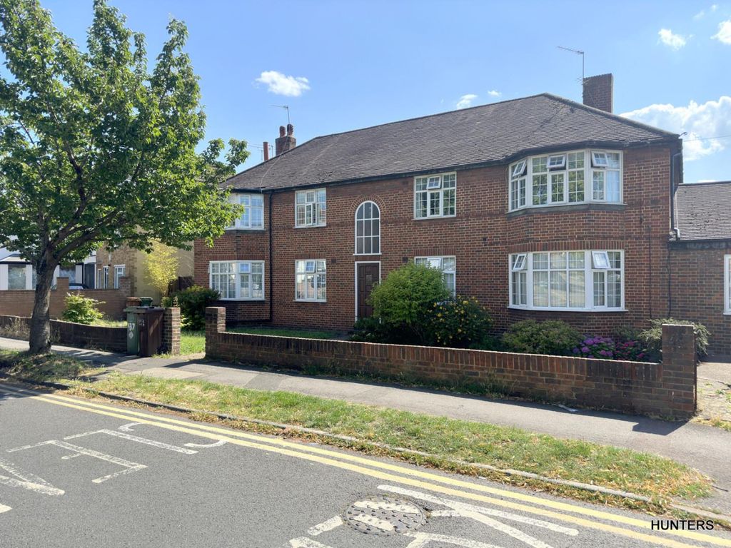 2 bed flat for sale in Stayton Road, Sutton SM1 Zoopla