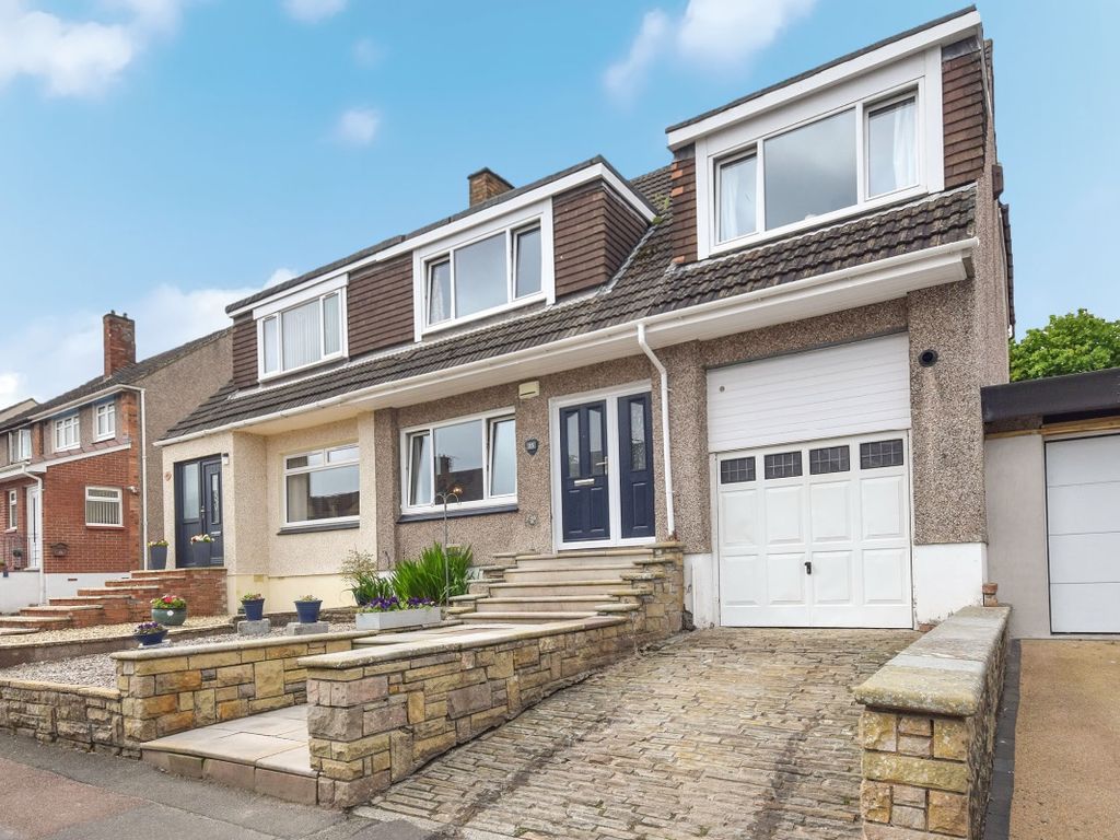 4 bed semidetached house for sale in Gilmour Drive, Hamilton ML3 Zoopla